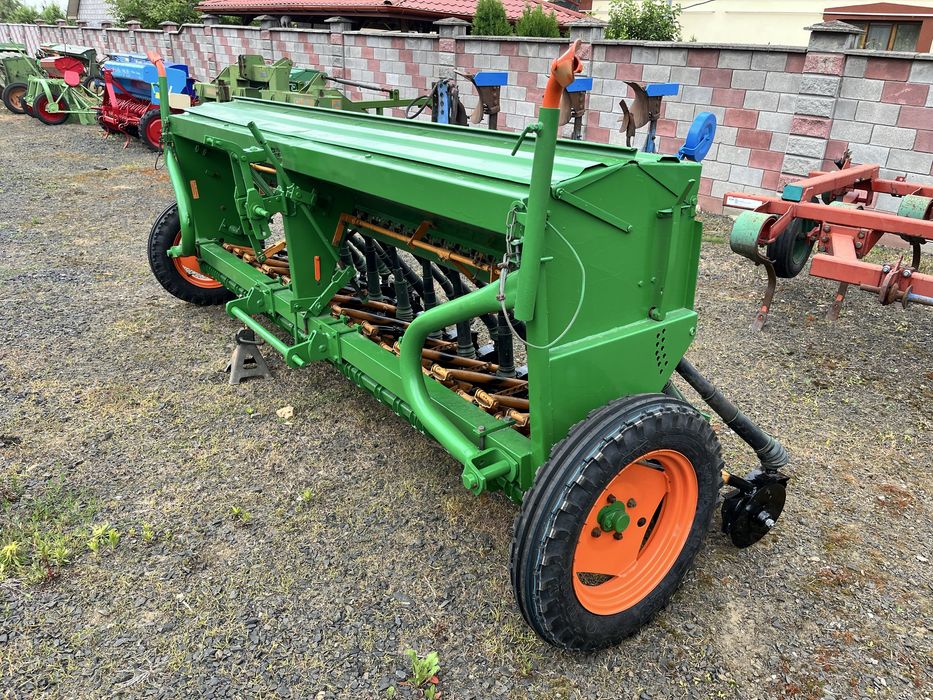 Сівалка дискова Amazone D7 3.3м