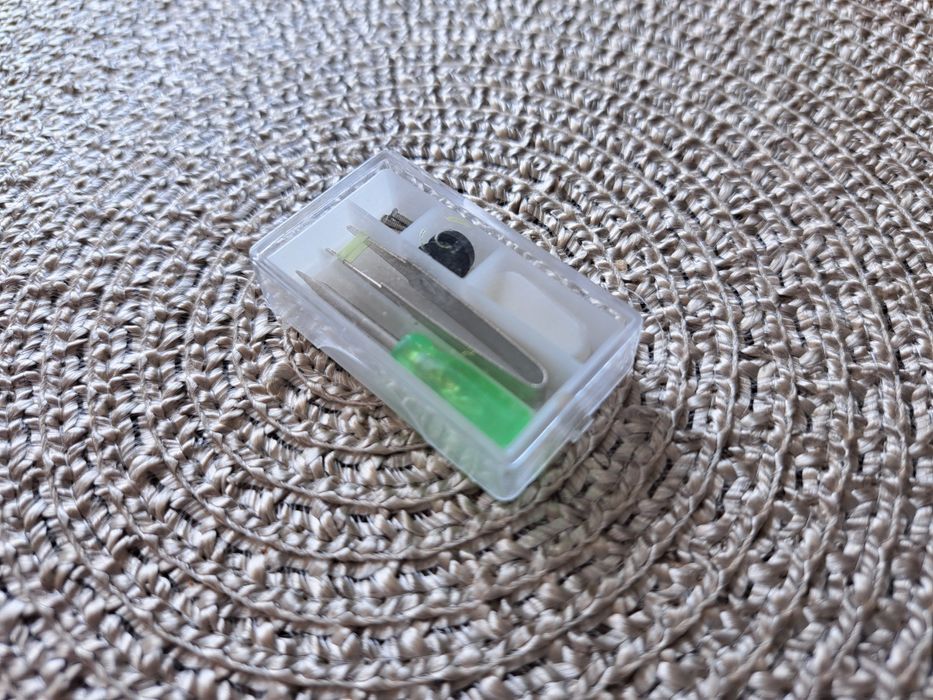 Zestaw narzędzi do małej elektroniki