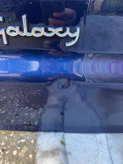 Tampa mala Ford Galaxi de 2000 a 2006