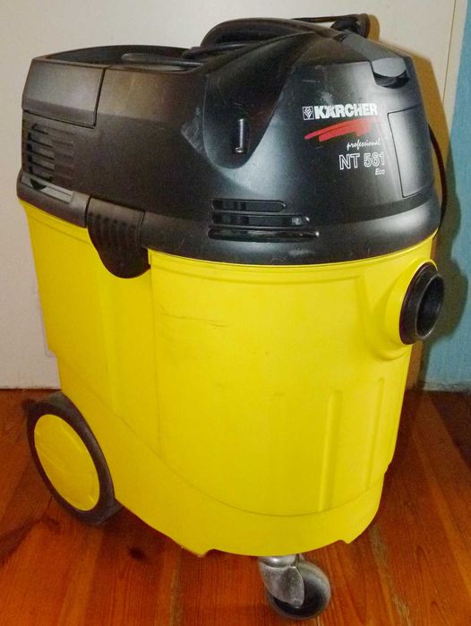 Odkurzacz przemysłowy Karcher NT 561 Eco