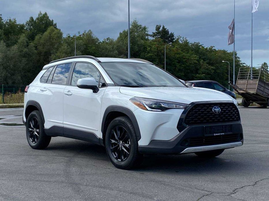 Toyota Corolla Cross 2022