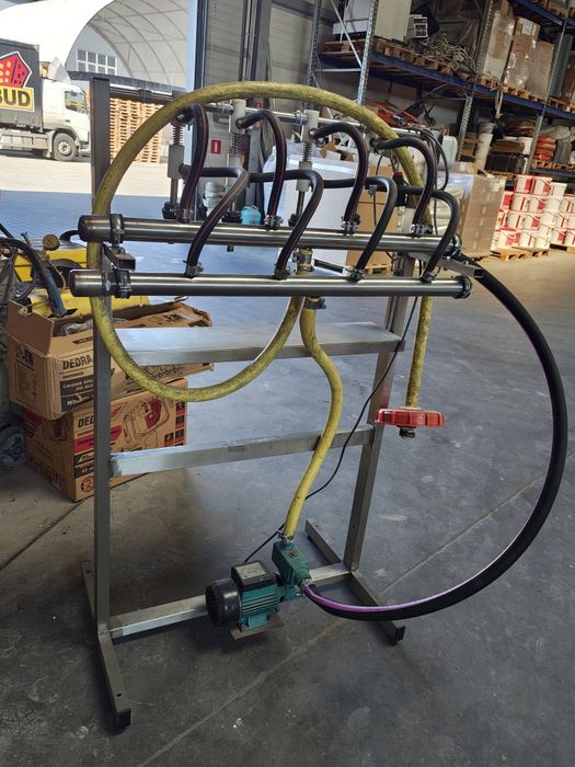 Zozlewaczka rozlewarka