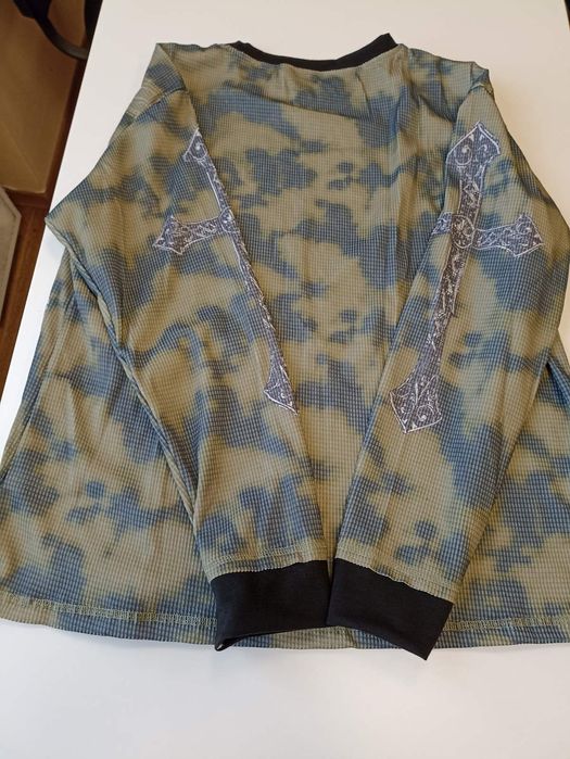 Продам лонгслив affliction sk8 y2k