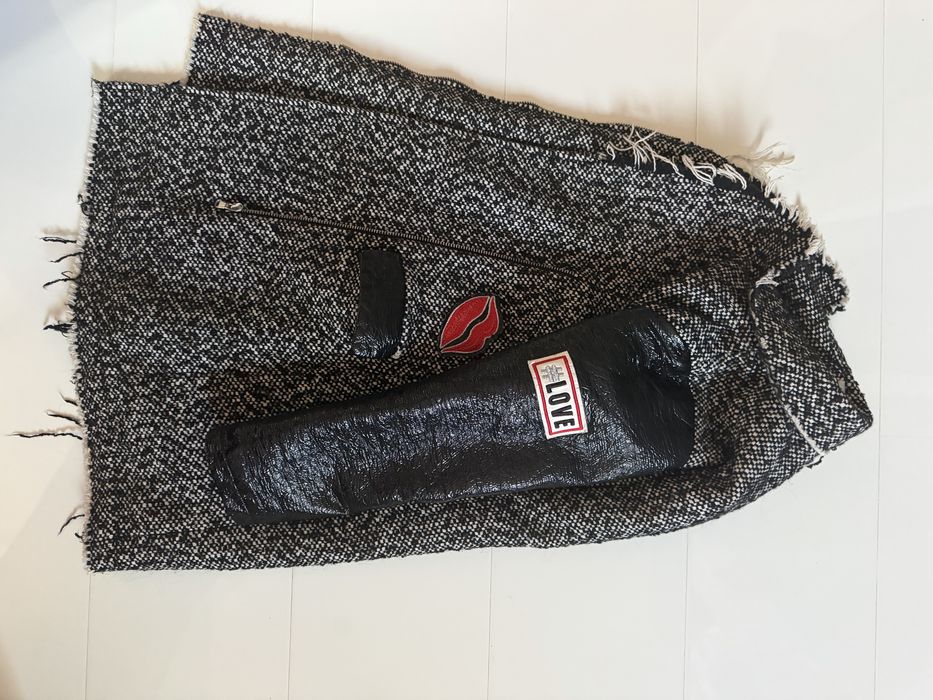 Пальто MSGM на дівчинку