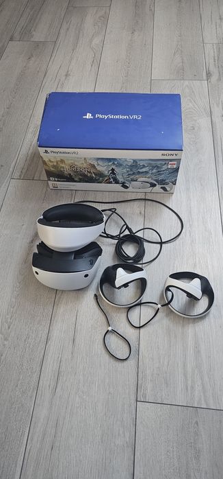 Gogle Sony VR PlayStation VR2