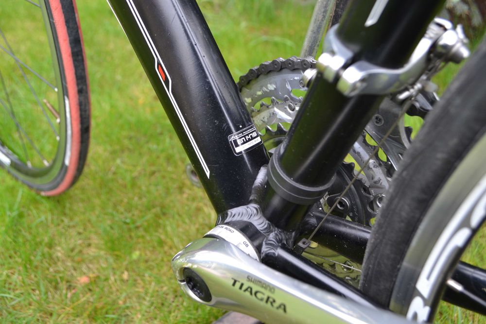 Rower szosowy Merida Road Ride 903 - 48 cm