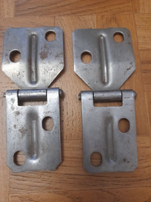 Петлі капота 2101, 2105, 2107, 2108 (пара, автоваз)