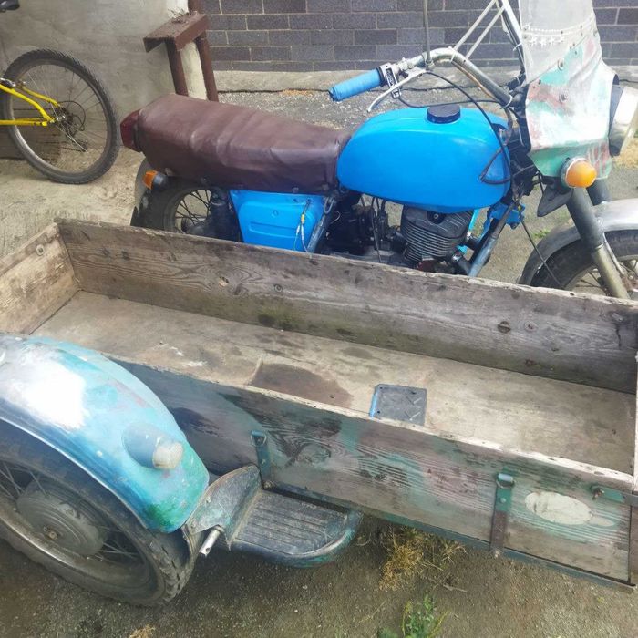 іж планета 3 1974 року випуску