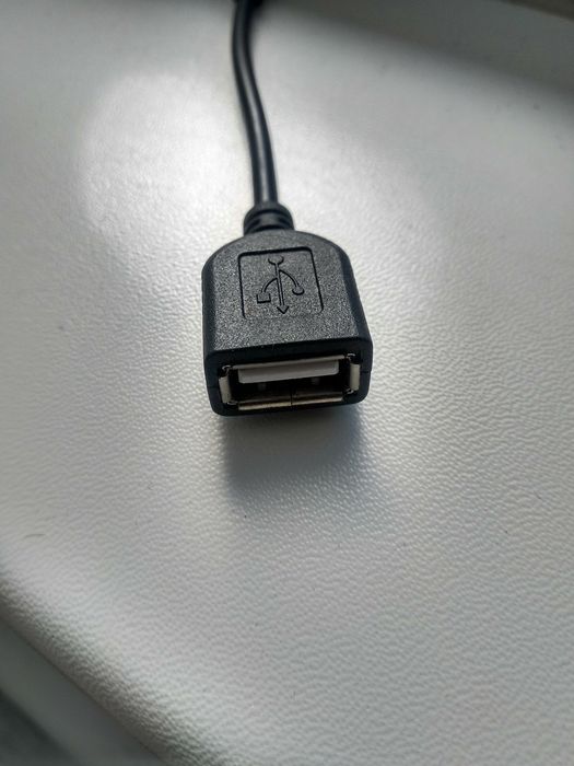 Перехідник Usb на зарядку телефона