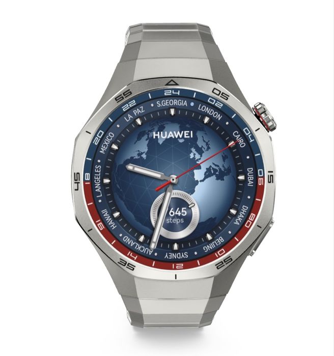 Huawei Watch gt5 pro titanium 46mm