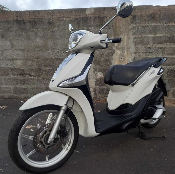 Piaggio Liberty 125 ABS 05/2022