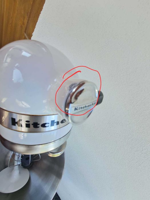 KitchenAid robot kuchenny