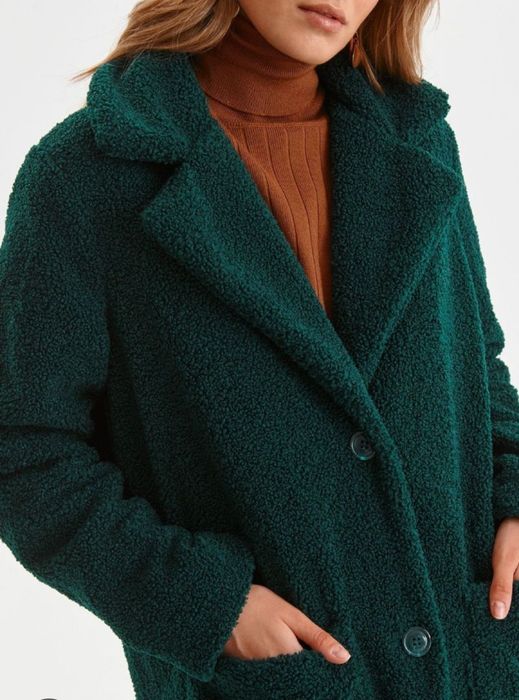 Жіноче осіннє пальто тедді Сhicoree ХЛ