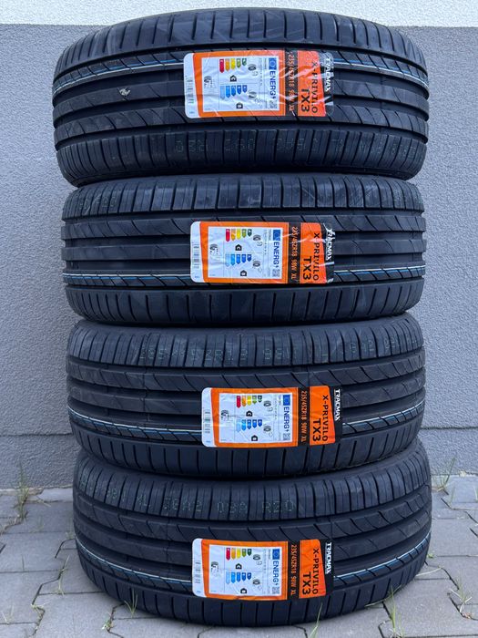 VW Passat B8 NOWE Koła letnie 235/45r18 Felgi Niemcy Opony NOWE