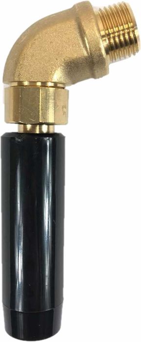 Zawór rurkowy, rurowy do poidła miskowego K75, G51, HP20 - kompletny