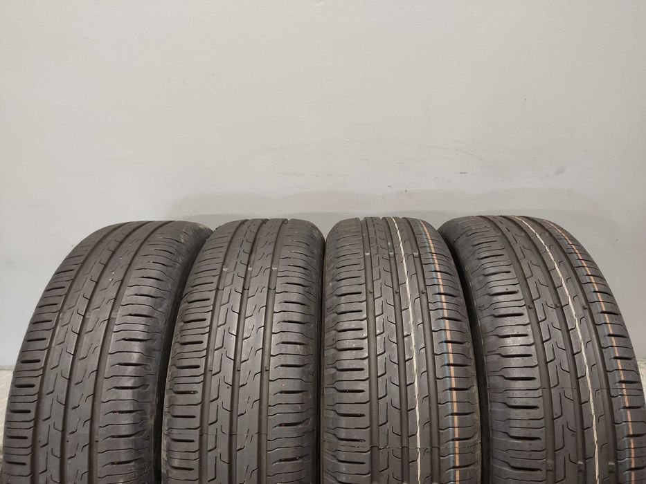 4x175/65R14 Continental EcoContact 6, 86T XL, 2024 rok, NOWE