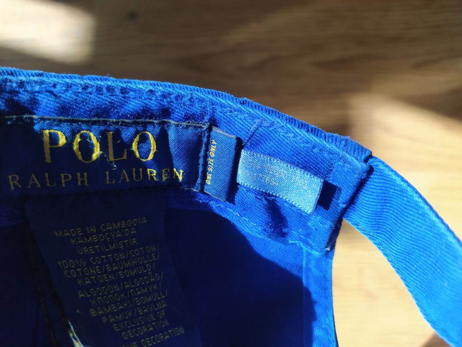Кепка Polo ralph lauren original