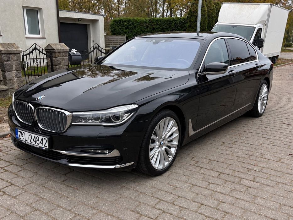 BMW Seria 7