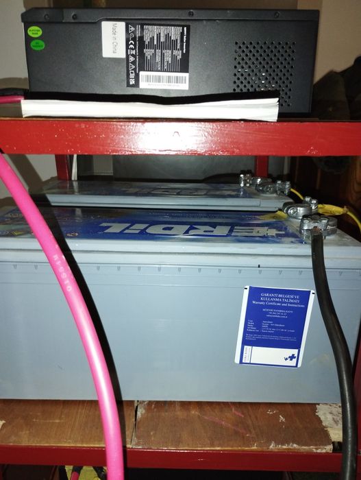 Автономне живлення