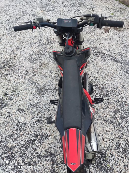 TOX: Volcano MX 110 (MK13) 12″/10″