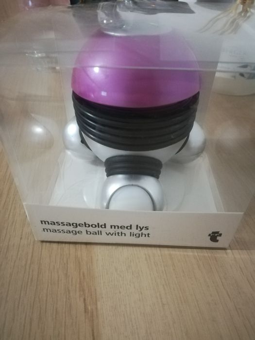 Massajador de corpo