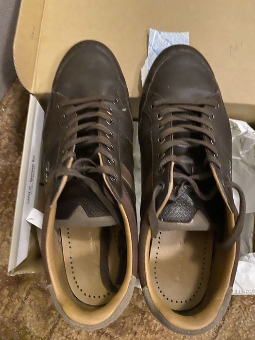 Кроссовки LACOSTE