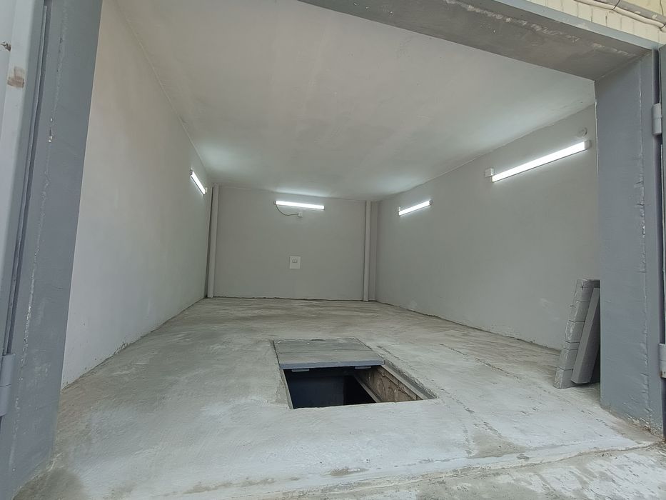 Пухівська гараж 4х6 асфальт охорона власник без комісії