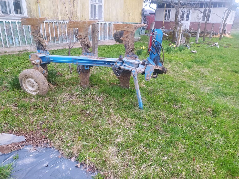 Плуг уманьфермаш