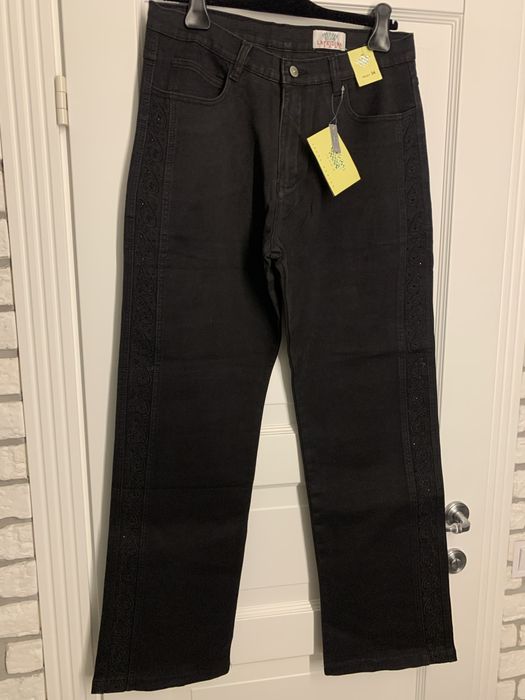 Джинсы  женские Турция  52-54 р.