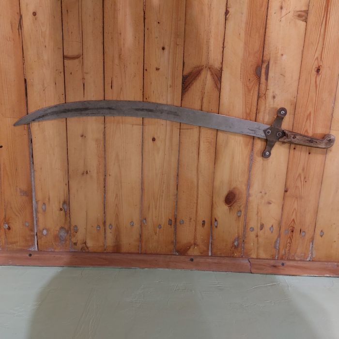 Сабля сувенирная