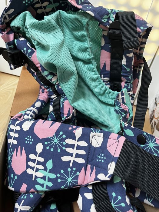 nosidełko ergonomiczne Wielkopolskie wszystko dla dziecka