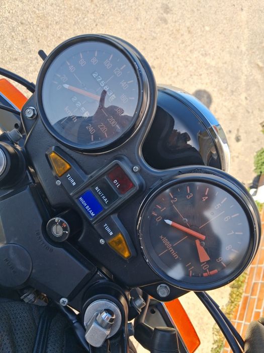 CB 900 F Bold'or
