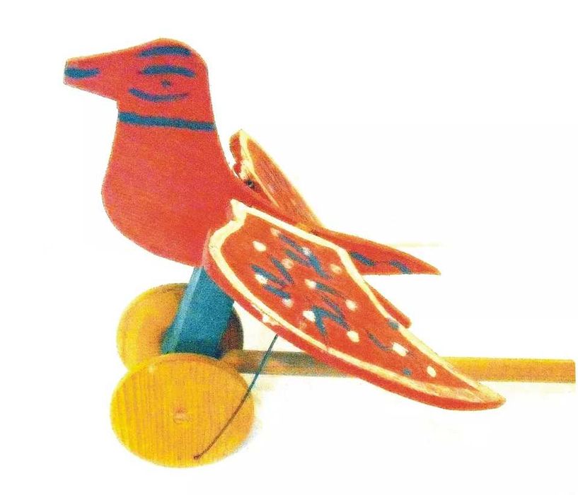 Pombinha - Sr. Manuel Encrenca - falecido - anos 60