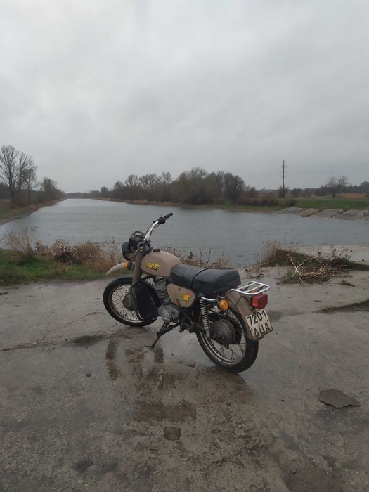 Продам Минск 125