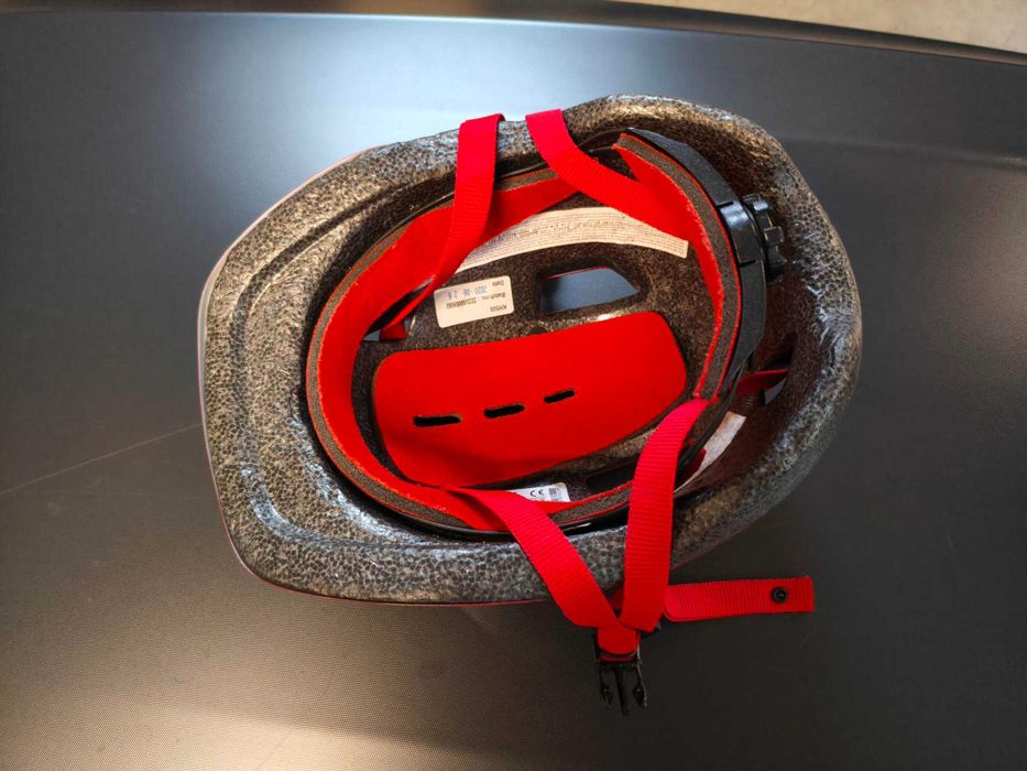Capacete ciclismo criança