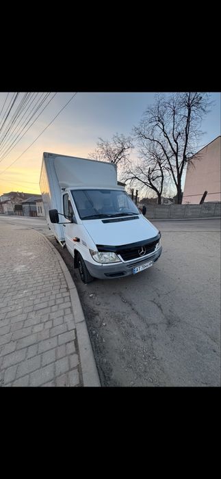 Продам Mercedes Benz Sprinter 313
