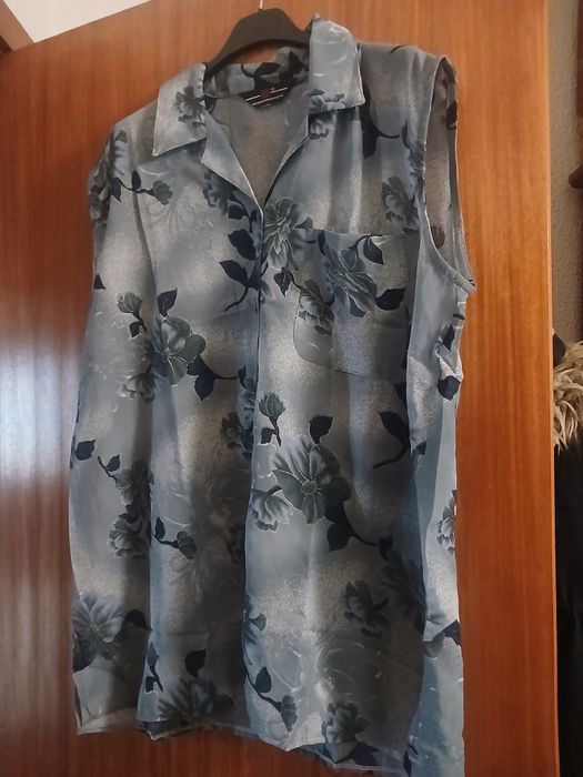 Blusa bonita xl.