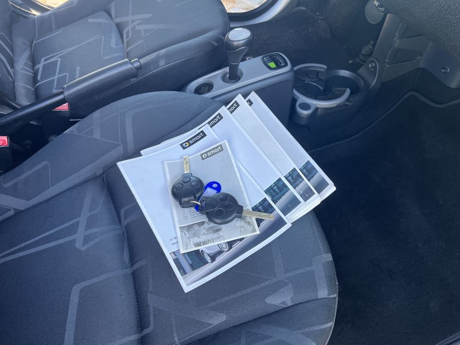 Smart Fortow 1.0 71Cv PASSION