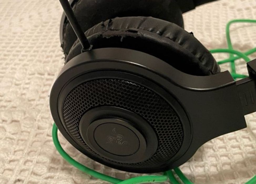 Auscultadores Gaming Razer Krakan