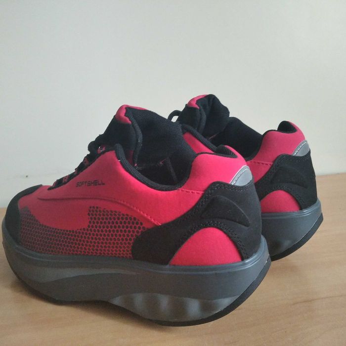 Buty zdrowotne kołyski POLECAT roz.eu-37