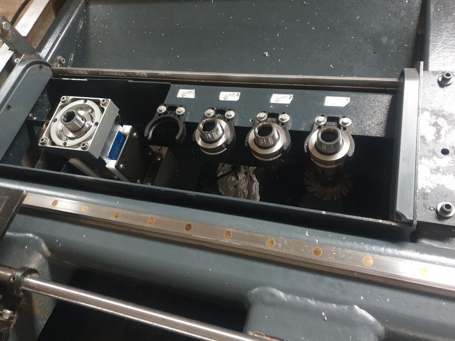 Cnc elumatec sbz 122/30