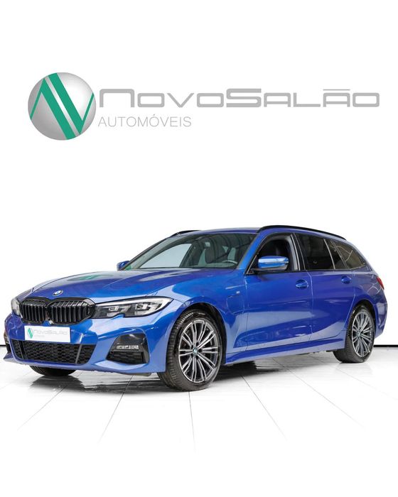BMW 320 e Aut. M Sport