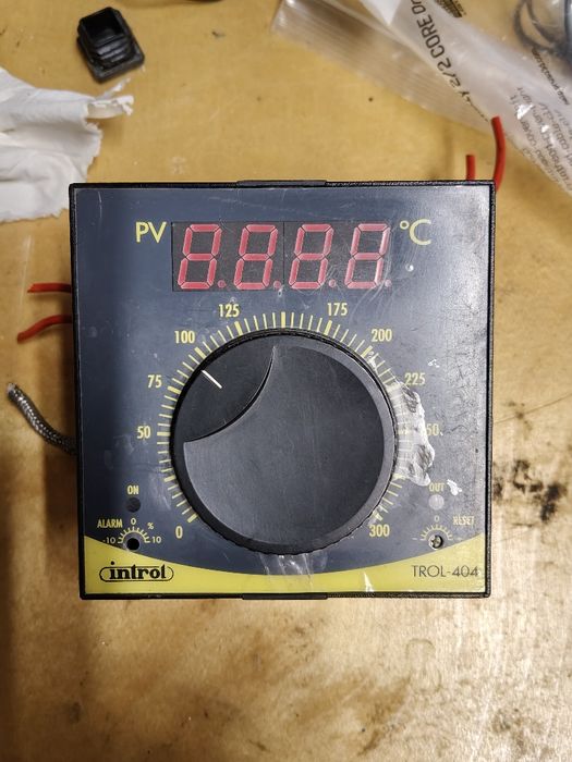 Regulator temperatury Trol