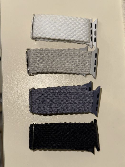 Чохли на часи apple watch 39/40/41 мм