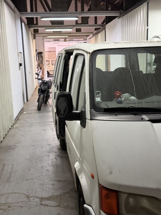 Ford transit 9 lugares