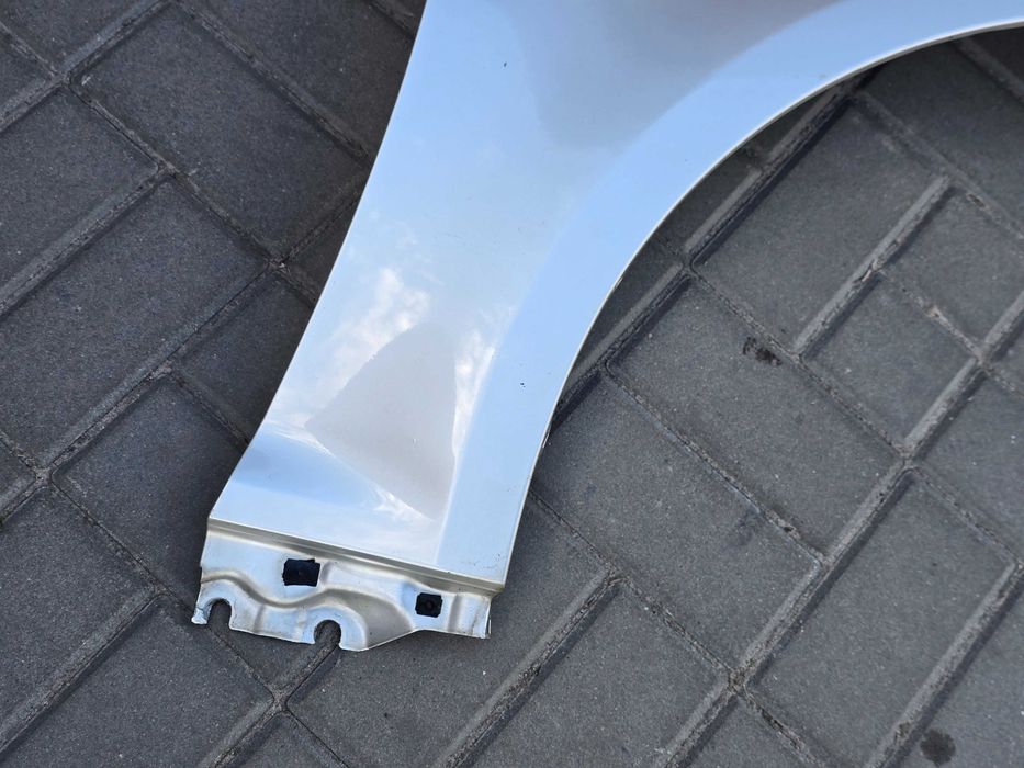 Kia Optima III Błotnik Prawy Przód Org. Lakier Kolor 3D 10-15r BEZ KOROZJI