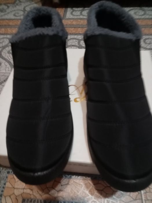 Мужские зимние ботинки 43раз