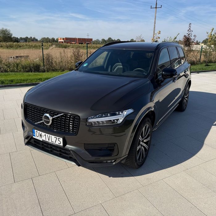 Volvo XC 90 Volvo XC 90 7-osobowe salon Polska