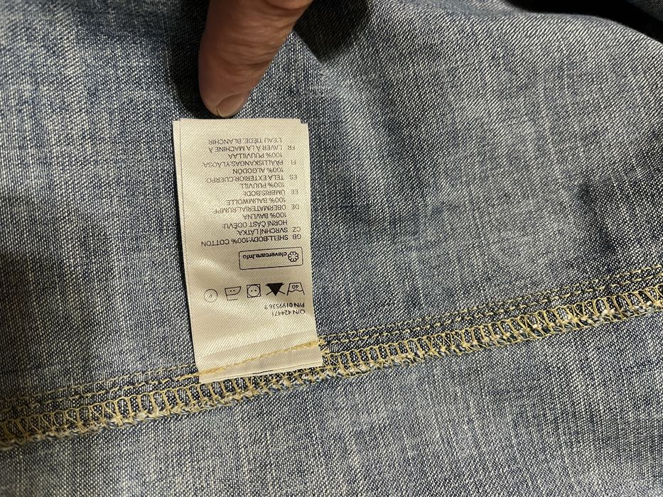 Koszula unisex LOGG H&M