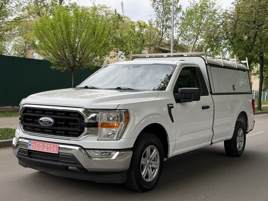 Продам Ford F-150 2021